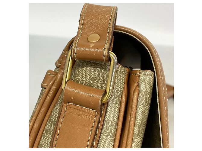 Céline Bolsa de Ombro Celine Macadam - vista 7