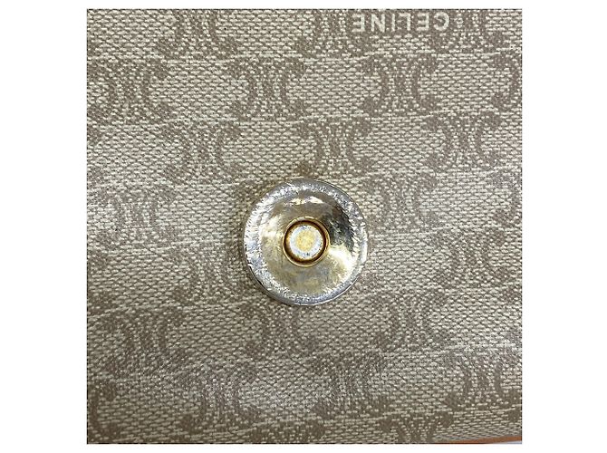 Céline Bolsa de Ombro Celine Macadam - vista 9