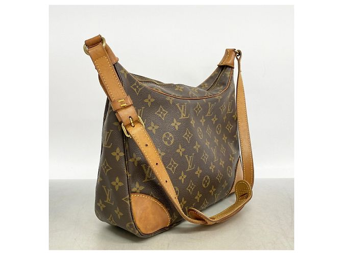 Bolsa de Ombro Louis Vuitton Monogram Boulogne 30 - vista 2