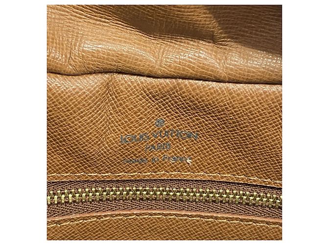 Bolsa de Ombro Louis Vuitton Monogram Boulogne 30 - vista 5