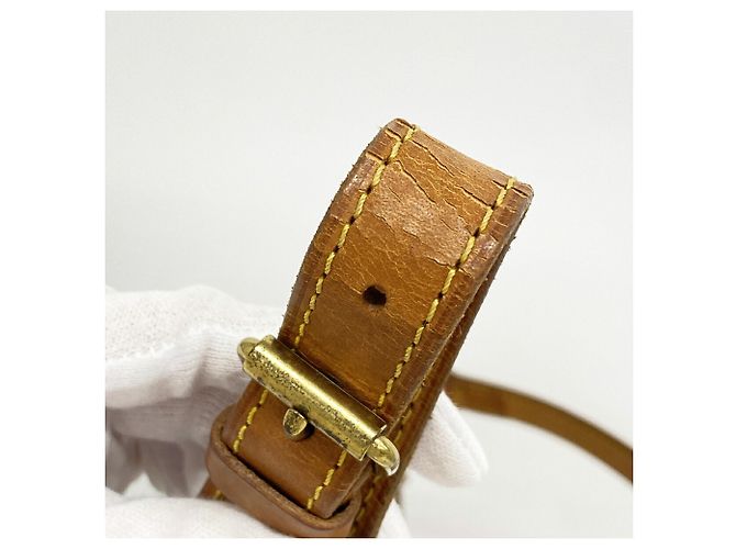 Bolsa de Ombro Louis Vuitton Monogram Boulogne 30 - vista 6
