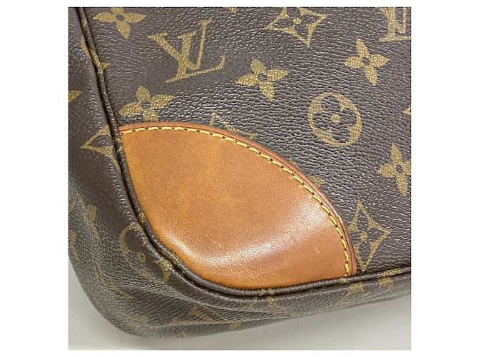 Bolsa de Ombro Louis Vuitton Monogram Boulogne 30 - vista 7
