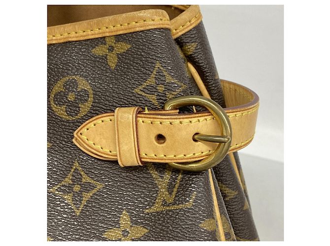 Louis Vuitton Monogram Batignolles Horizontal Tote Bag - view 10