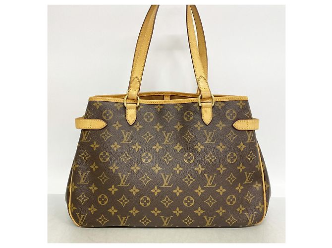 Louis Vuitton Monogram Batignolles Horizontal Tote Bag - view 13