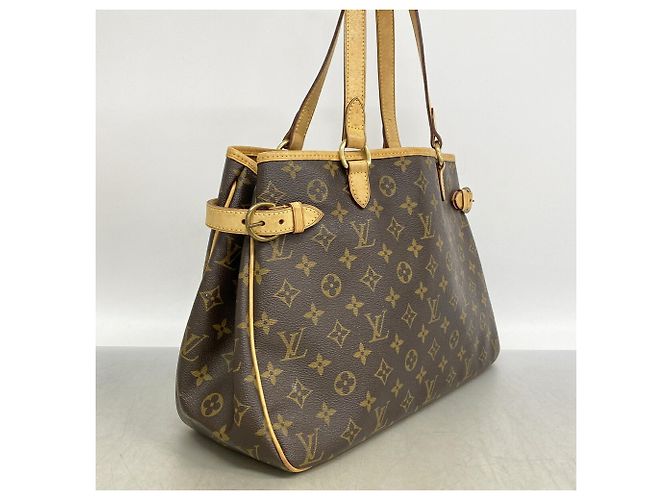 Louis Vuitton Monogram Batignolles Horizontal Tote Bag - view 2