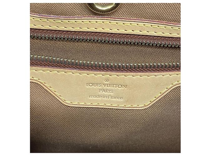 Louis Vuitton Monogram Batignolles Horizontal Tote Bag - view 5
