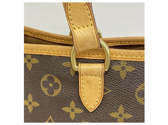 Louis Vuitton Monogram Batignolles Horizontal Tote Bag - view 9