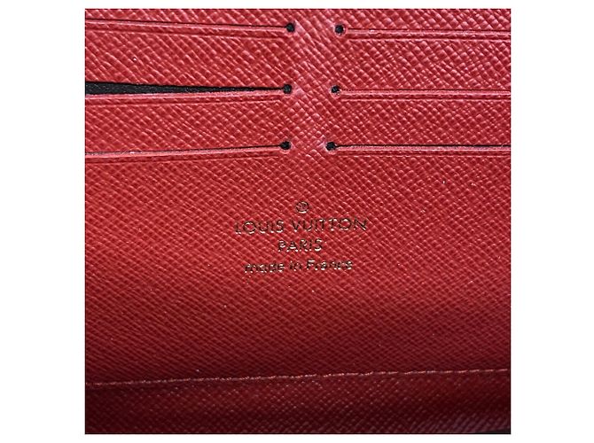 Portafoglio Zippy Louis Vuitton Monogram Retiro - vista 4