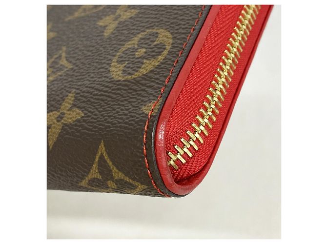 Portafoglio Zippy Louis Vuitton Monogram Retiro - vista 6