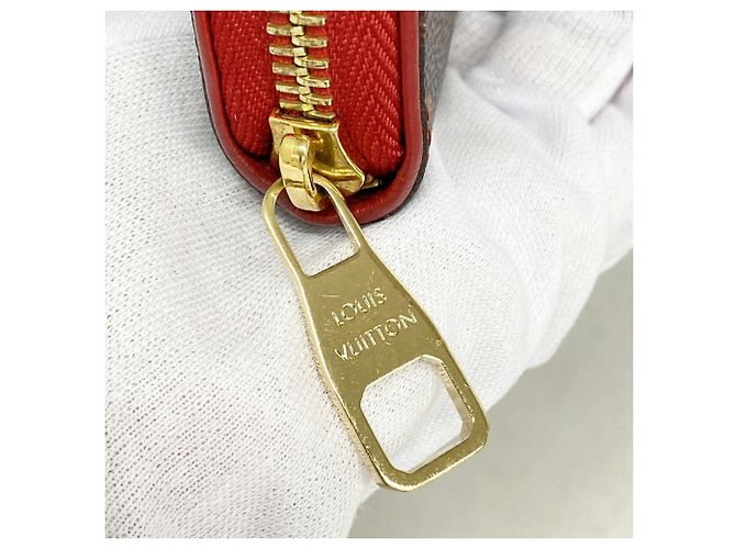 Portafoglio Zippy Louis Vuitton Monogram Retiro - vista 7