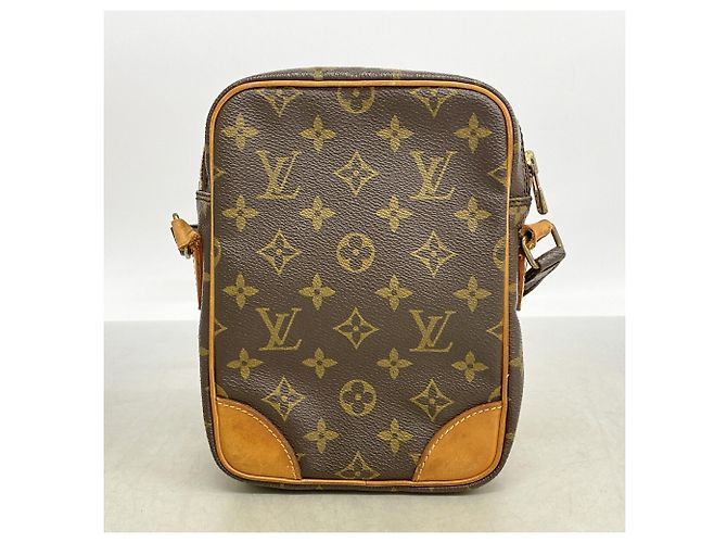 Louis Vuitton Monogram Amazon Shoulder Bag - view 11
