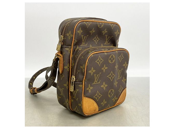 Louis Vuitton Monogram Amazon Shoulder Bag - view 2