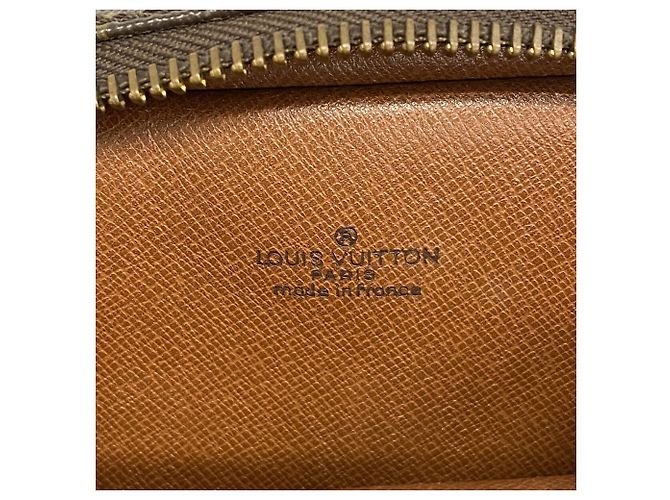 Louis Vuitton Monogram Amazon Shoulder Bag - view 5