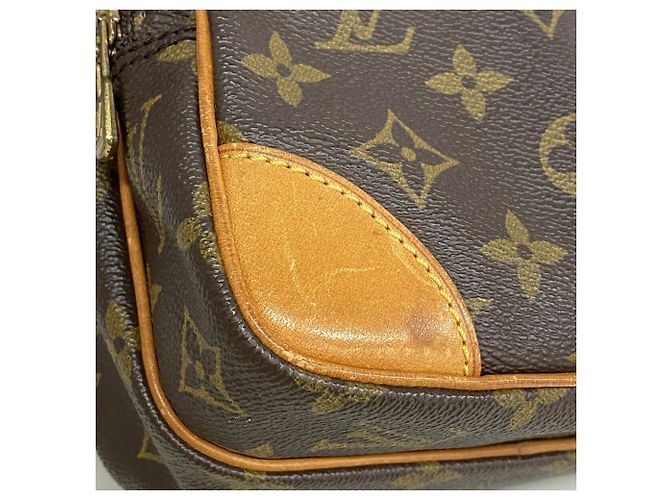 Louis Vuitton Monogram Amazon Shoulder Bag - view 6