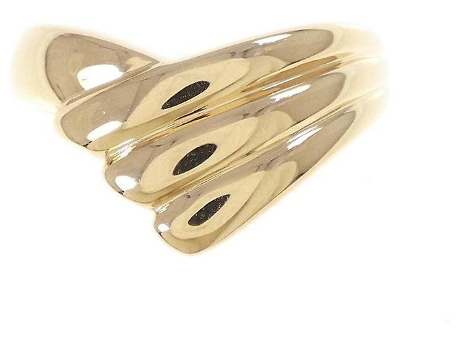 Autre Marque Ginza Tanaka Au750 Ring - Ansicht 2