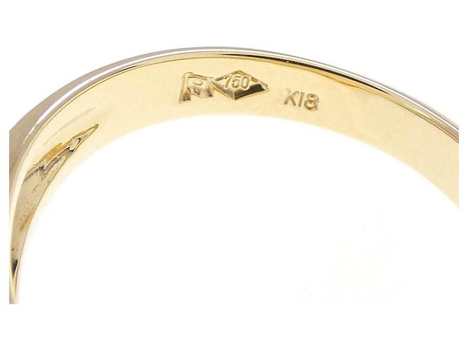 Autre Marque Ginza Tanaka Au750 Ring - Ansicht 4