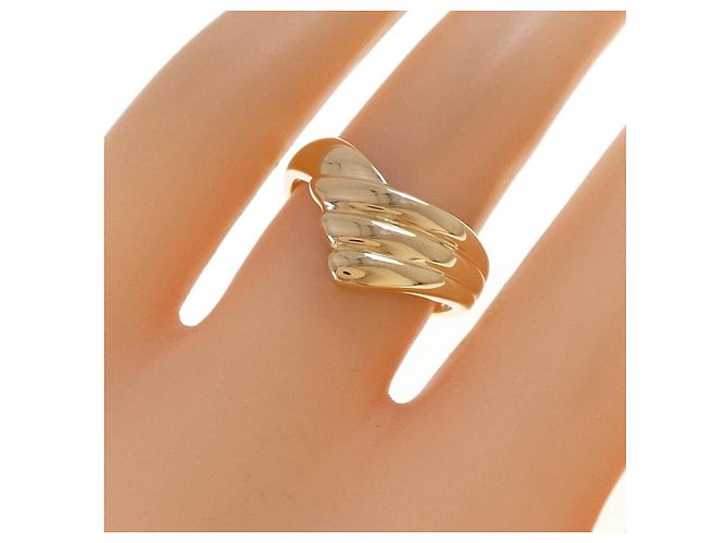 Autre Marque Ginza Tanaka Au750 Ring - Ansicht 5