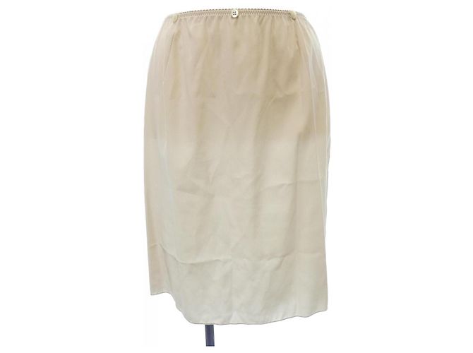 Dolce & Gabbana Rock in Beige Textil - Ansicht 6