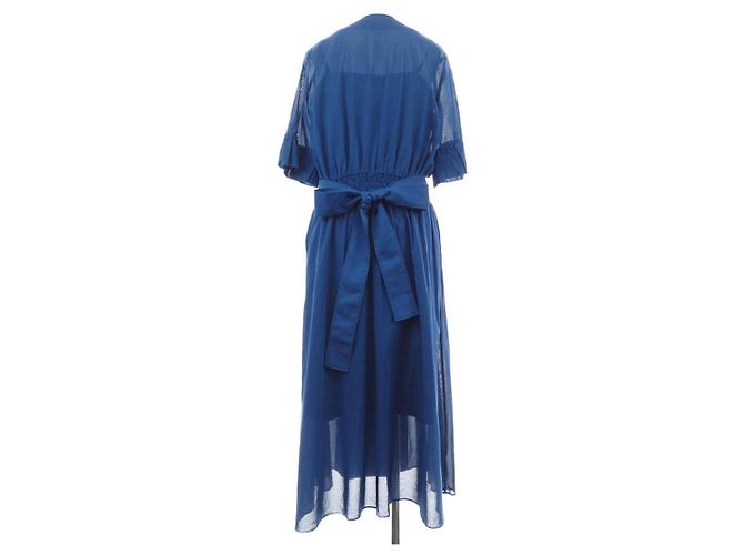 Autre Marque Vestido Adore azul Other - vista 2