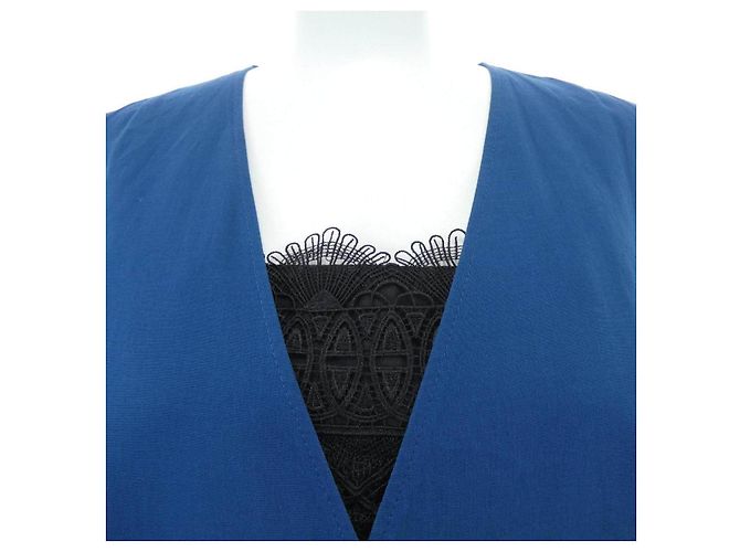 Autre Marque Vestido Adore azul Other - vista 6