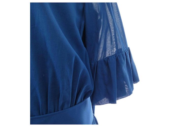 Autre Marque Vestido Adore azul Other - vista 7