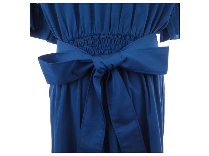 Autre Marque Vestido Adore azul Other - vista 8