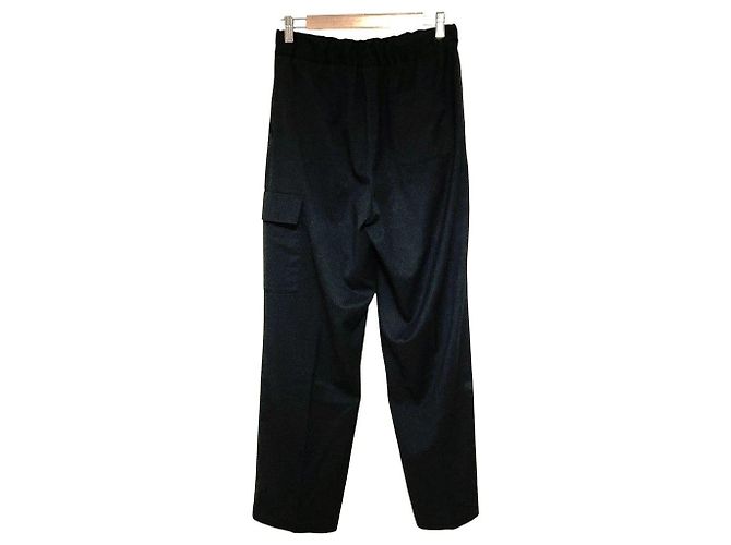 Autre Marque Pantaloni easy PT con coulisse e tasche laterali RIM.ARK - vista 2