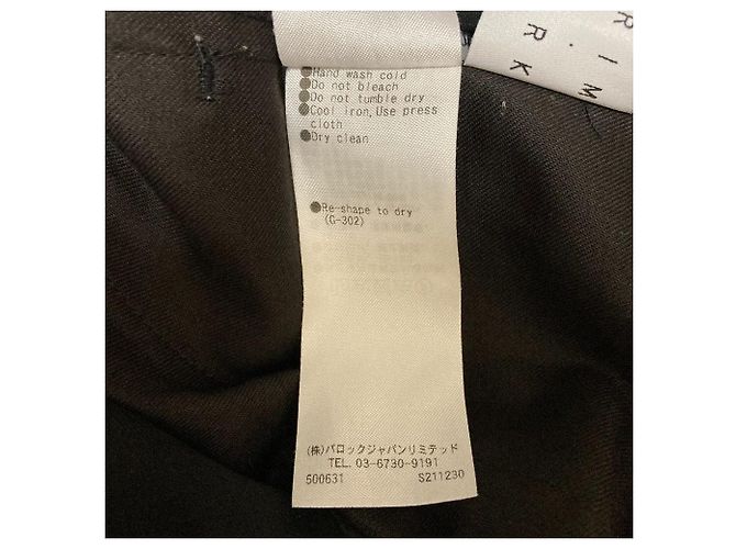 Autre Marque Pantaloni easy PT con coulisse e tasche laterali RIM.ARK - vista 7