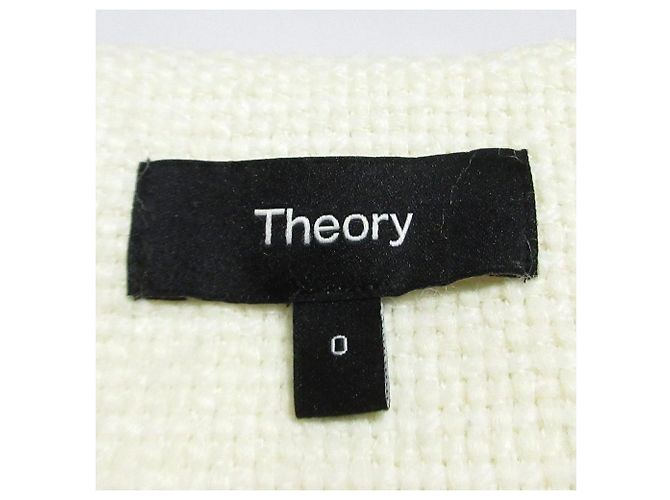 Theory PLUSH-TWEED 2way Cardigan Jacke Kleid Ensemble - Ansicht 17