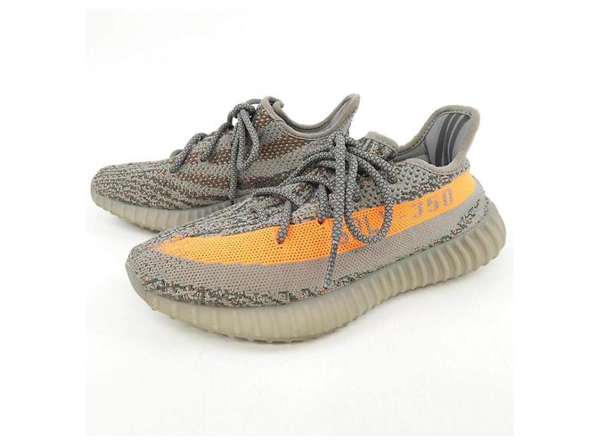 Autre Marque Baskets YEEZY GW1229 - vue 3