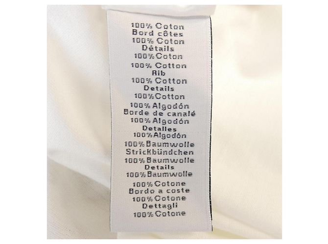 Hermès T-shirt
Camiseta de algodón - vista 3