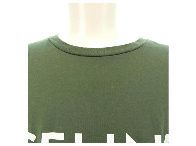 Céline T-shirt in cotone CELINE - vista 5