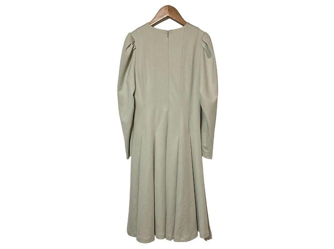 Autre Marque Vestido CELFORD Gather Sleeve Dress - vista 2