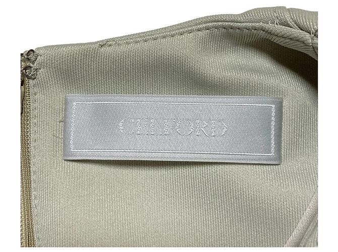 Autre Marque Vestido CELFORD Gather Sleeve Dress - vista 4