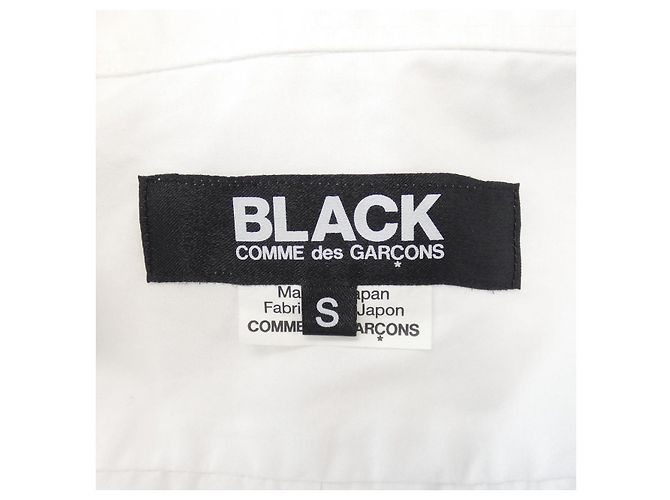 Camicia BLACK COMME des GARCONS - vista 4