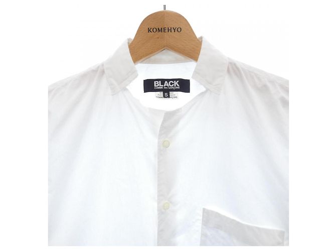 Camicia BLACK COMME des GARCONS - vista 5