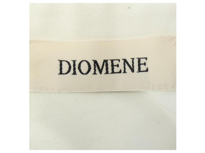 Autre Marque Top DIOMENE Blanco - vista 4