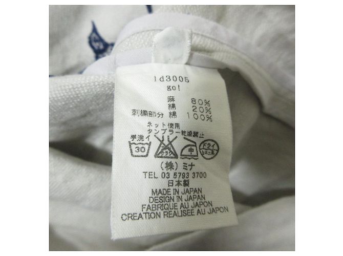 Autre Marque mina perhonen laundry GO! Abito in cotone e lino - vista 7