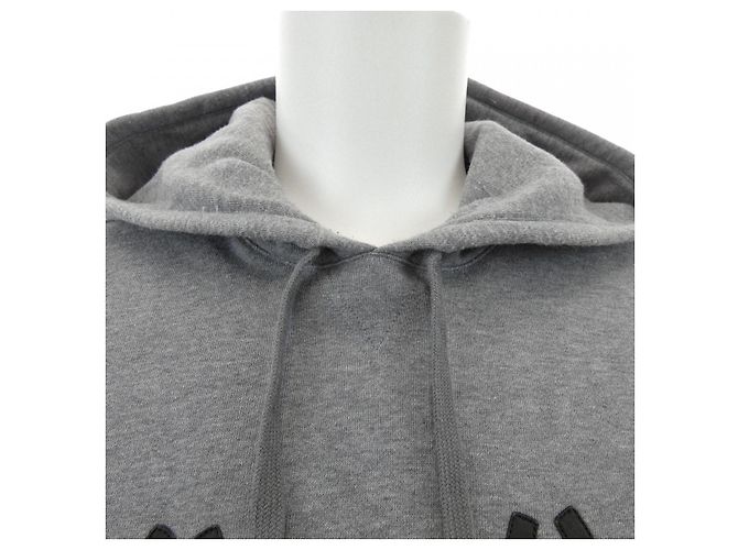 Hermès Hoodie Grau - Ansicht 5