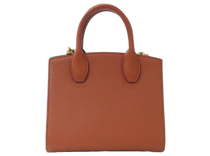 Borsa in vitello STUDIO Salvatore Ferragamo - vista 2