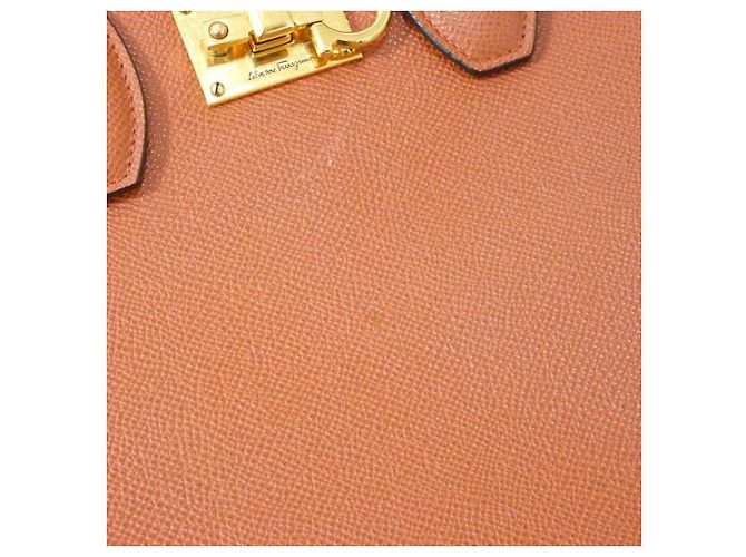 Borsa in vitello STUDIO Salvatore Ferragamo - vista 5