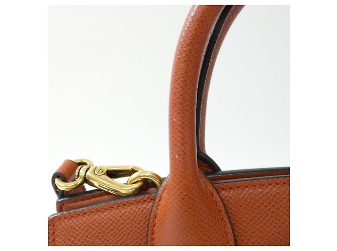 Borsa in vitello STUDIO Salvatore Ferragamo - vista 7