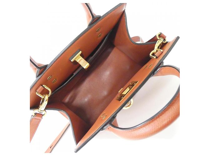 Borsa in vitello STUDIO Salvatore Ferragamo - vista 8