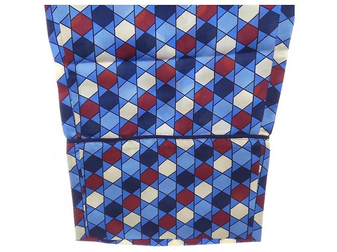 Pantaloni in seta Moncler - vista 5