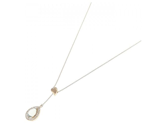 Autre Marque Collar de Cuarzo Au750 Au585 - vista 2