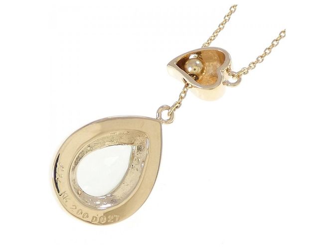 Autre Marque Collar de Cuarzo Au750 Au585 - vista 4