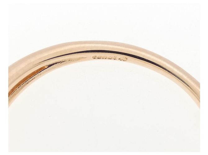 Autre Marque Anillo 4°C K10 Pink Gold Diamante - vista 4
