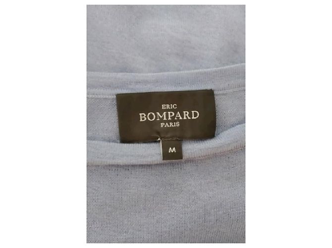Eric Bompard Maglione in cashmere viola - vista 7