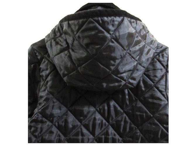 Autre Marque Abrigo acolchado con capucha Lavenham - vista 10