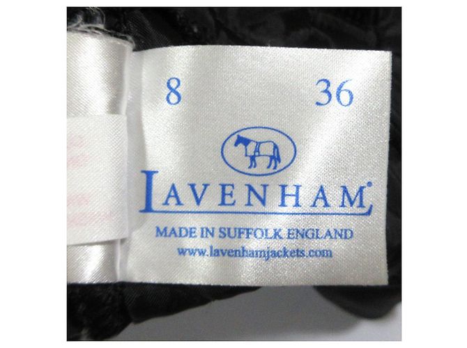 Autre Marque Abrigo acolchado con capucha Lavenham - vista 16